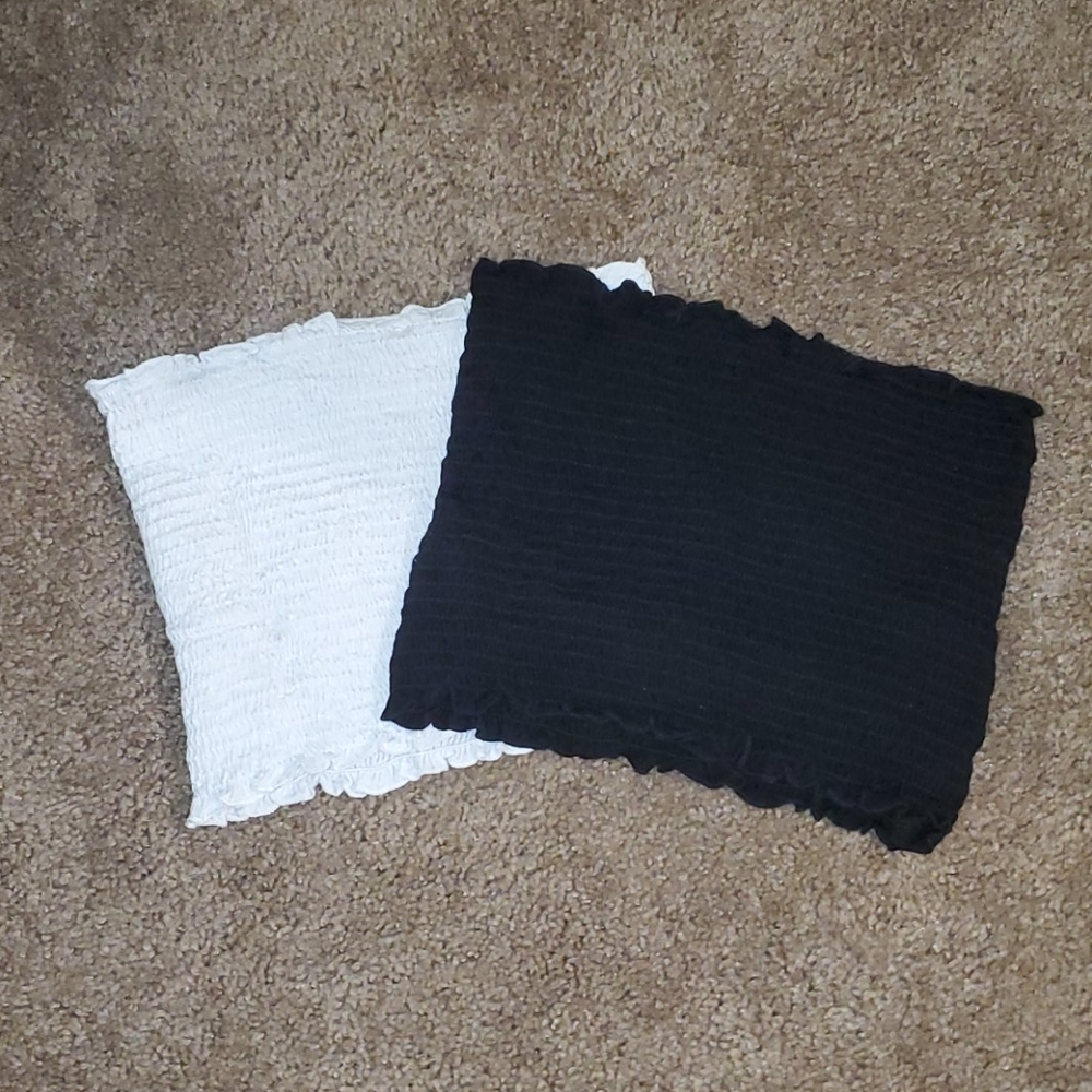 Fashion Nova Tube Tops